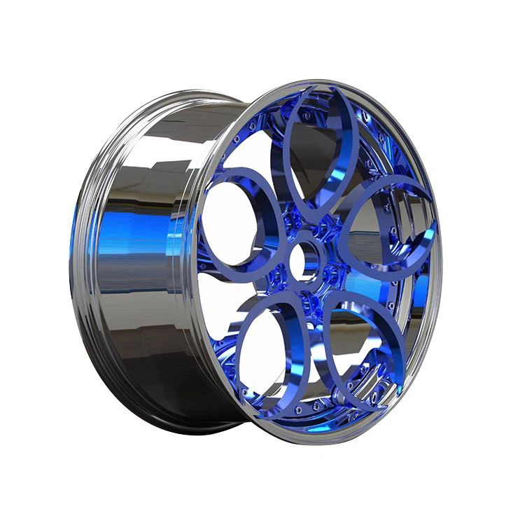 2 Pcs Forged Wheels