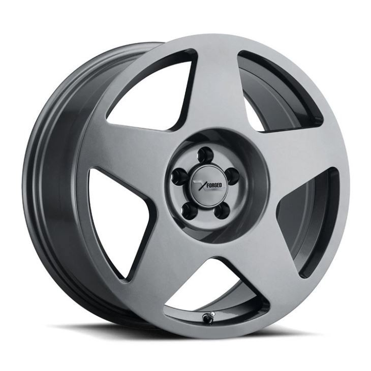 Brushed Bronze Forged Wheels Brushed Bronze Forged Wheels