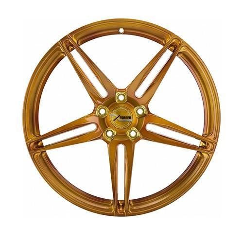 Dually Forged Wheels