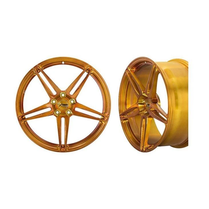 Dually Forged Wheels