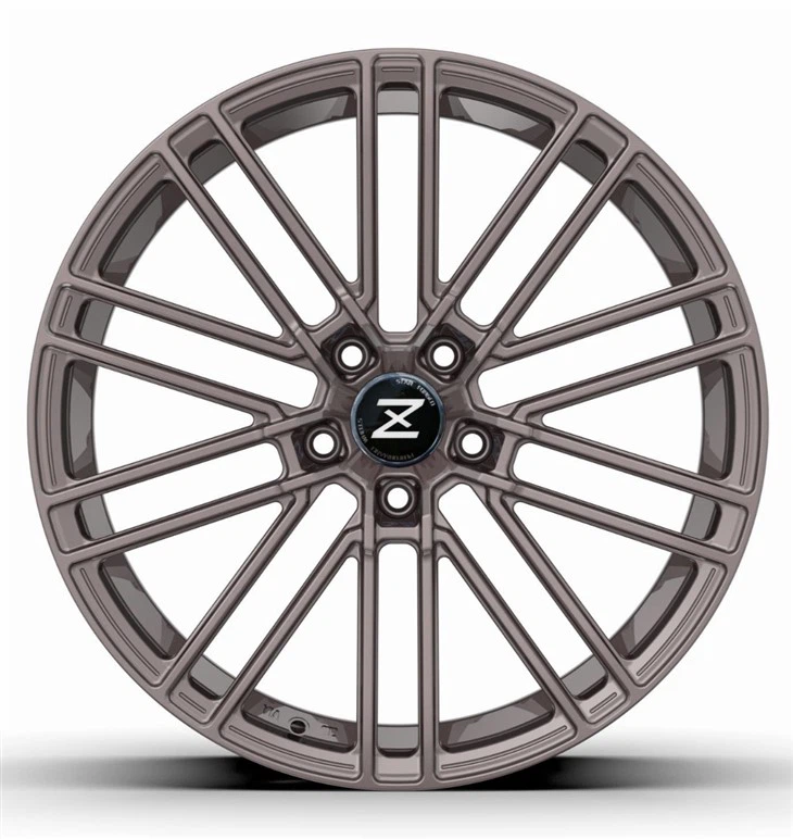 20x8/20x9 Custom Forged Aluminum For BMW 530e factory