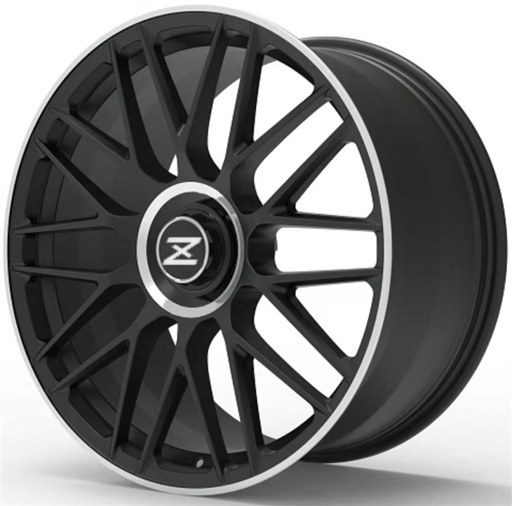 Golden Forged Wheels