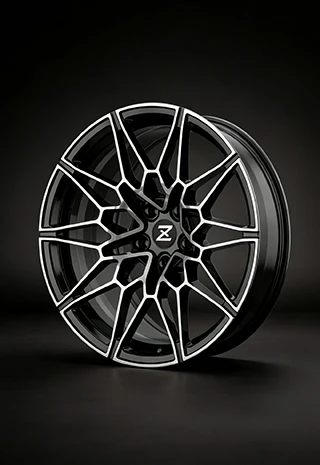 Forged wheels