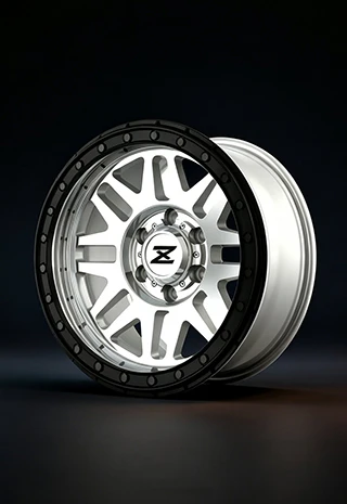 Special Forged wheel