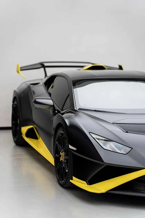 Lamborghini STO