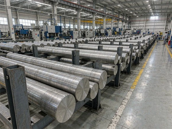 Aerospace-grade 6061-T6 aluminum material